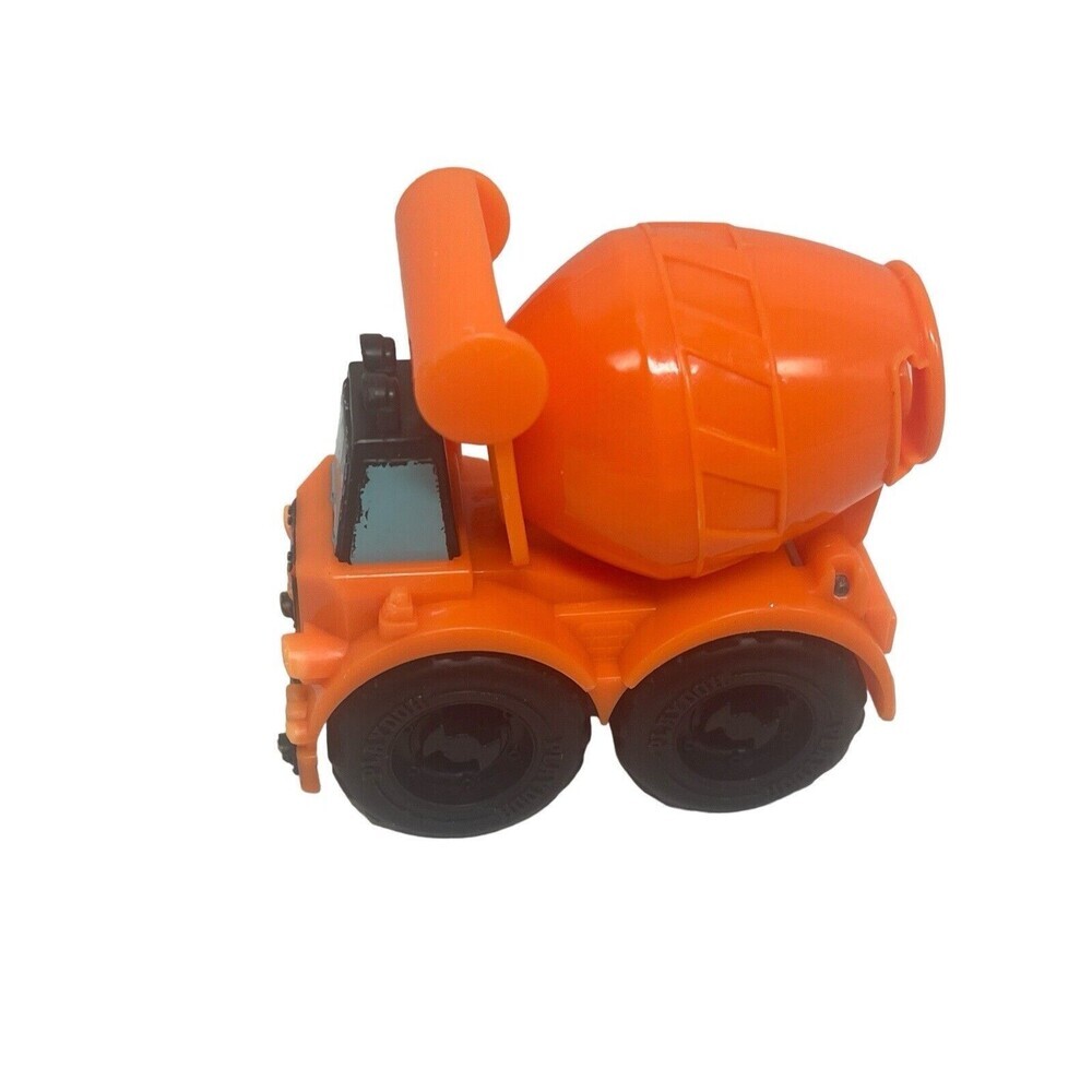 Play-Doh WHEELS Cement Mixer Truck Building Compound Construction Toy Hasbro - Picture 5 of 16